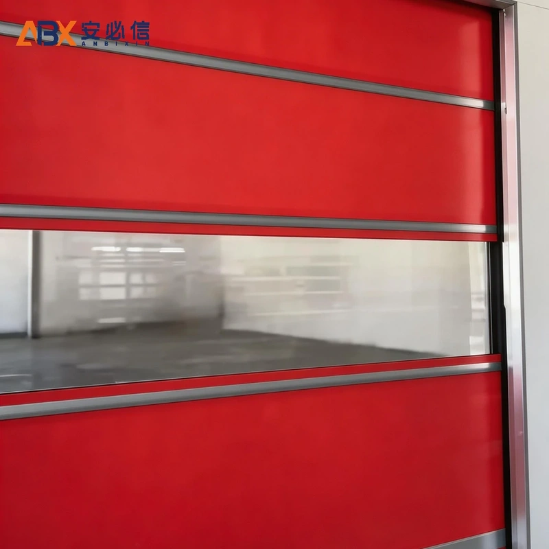 濮阳工业快速门